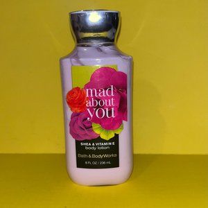 Bath and Body Works: Mad About You Lotion